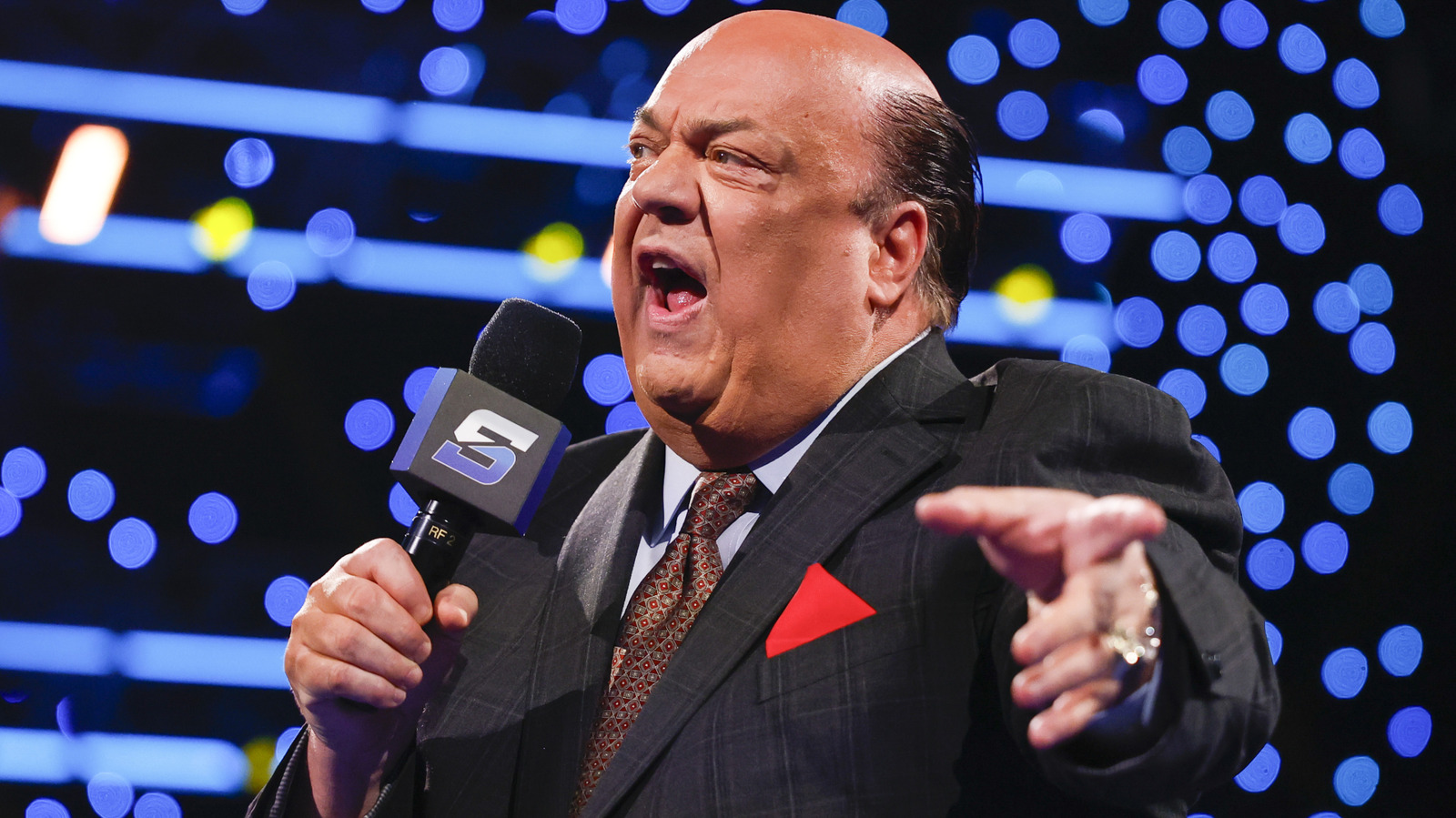 Paul Heyman paul heyman net worth