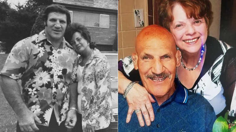 Bruno and Carol Sammartino