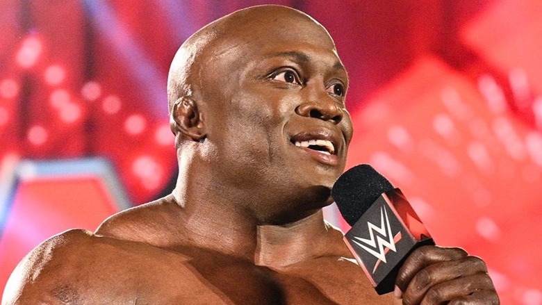 Raw 7-4-2022 Bobby Lashley