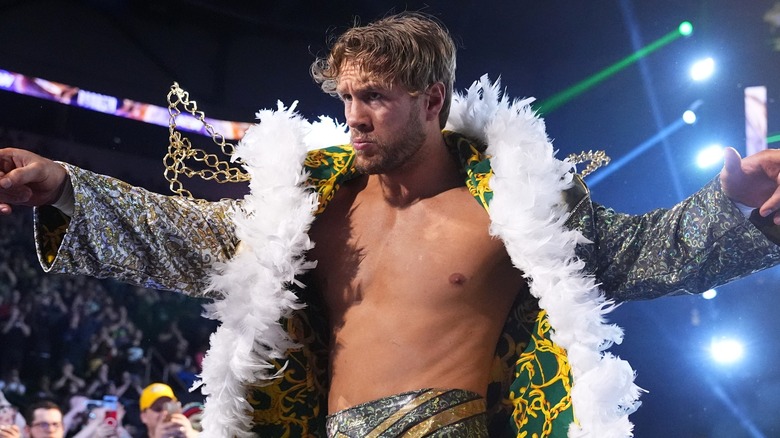 Will Ospreay