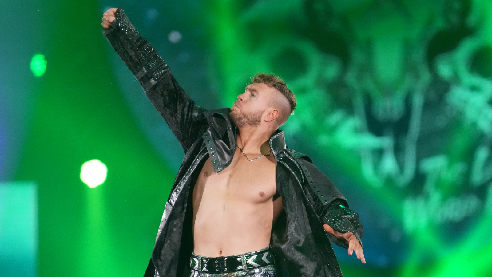 Will Ospreay Compares Working For AEW To Wrestling In Japan