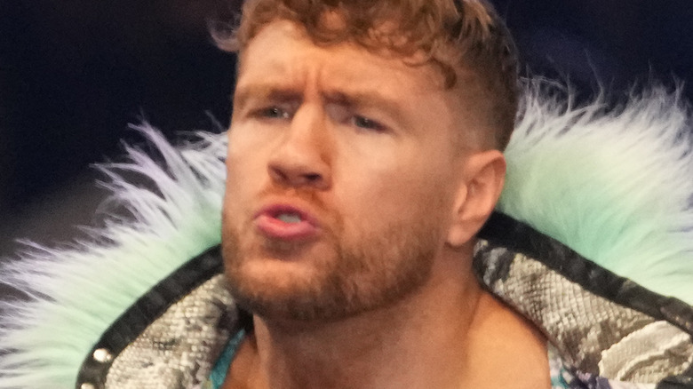 New Japan's Will Ospreay
