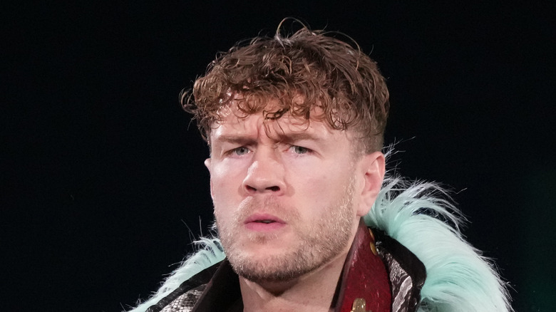 Will Ospreay At G1 Climax In 2022