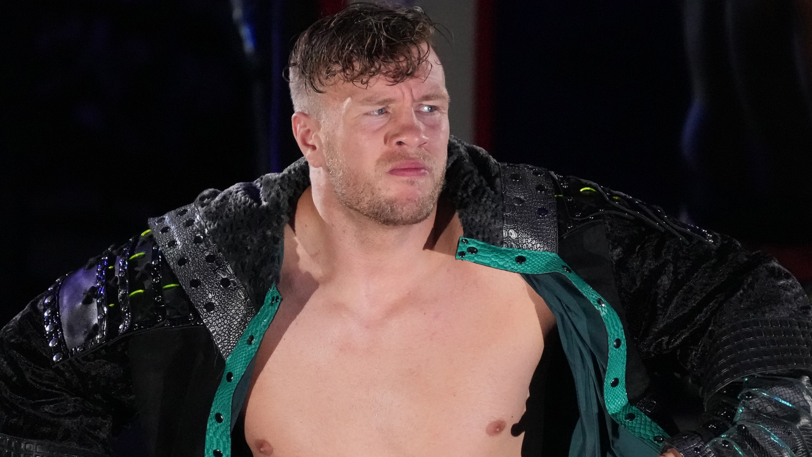Will Ospreay Is Officially All Elite, Signs AEW Contract At Full Gear