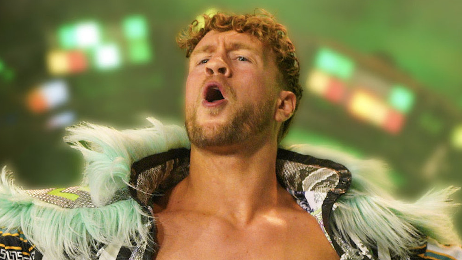 Will Ospreay Isn't Sure If He Should Continue Using His Finisher, The Stormbreaker - Vimarsana News