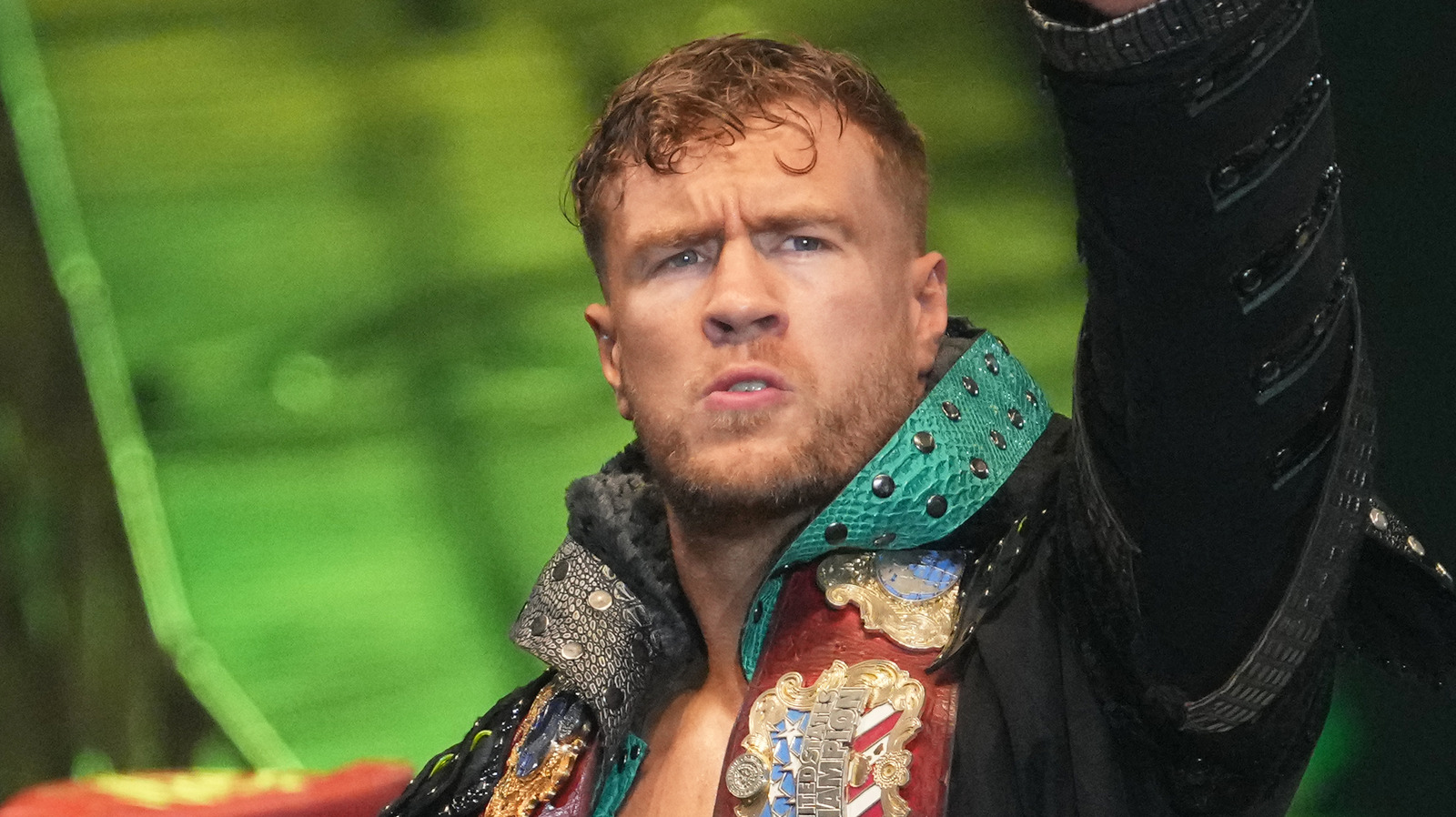 Will Ospreay, Kazuchika Okada Opponents For TNA Snake Eyes 2024 Revealed - Vimarsana News