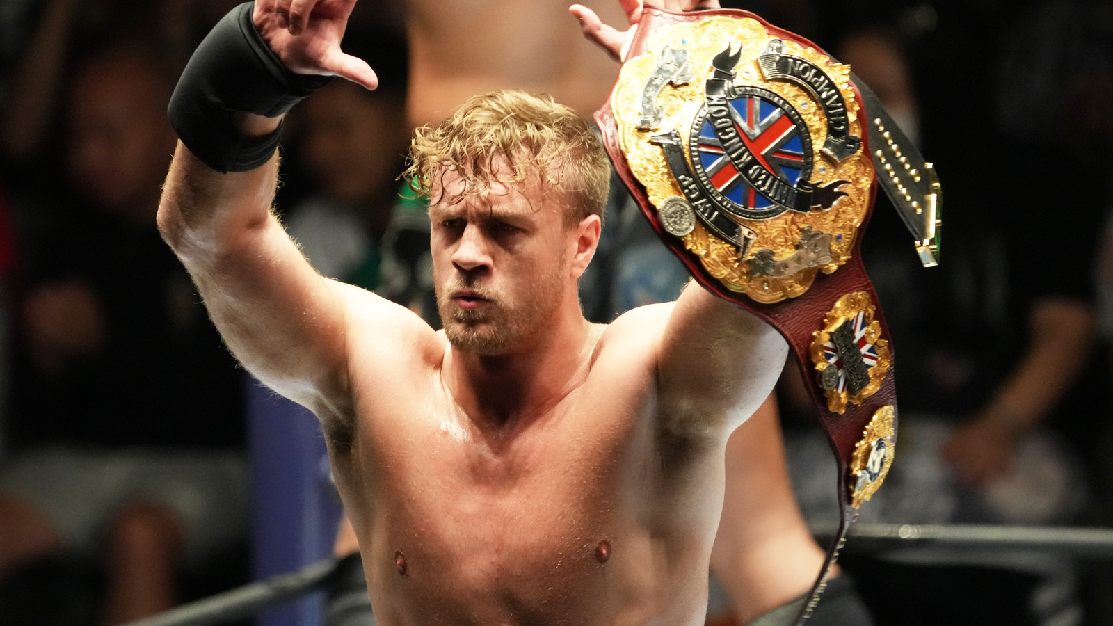 Will Ospreay Reportedly Hires Top Wrestling Agent In Preparation For