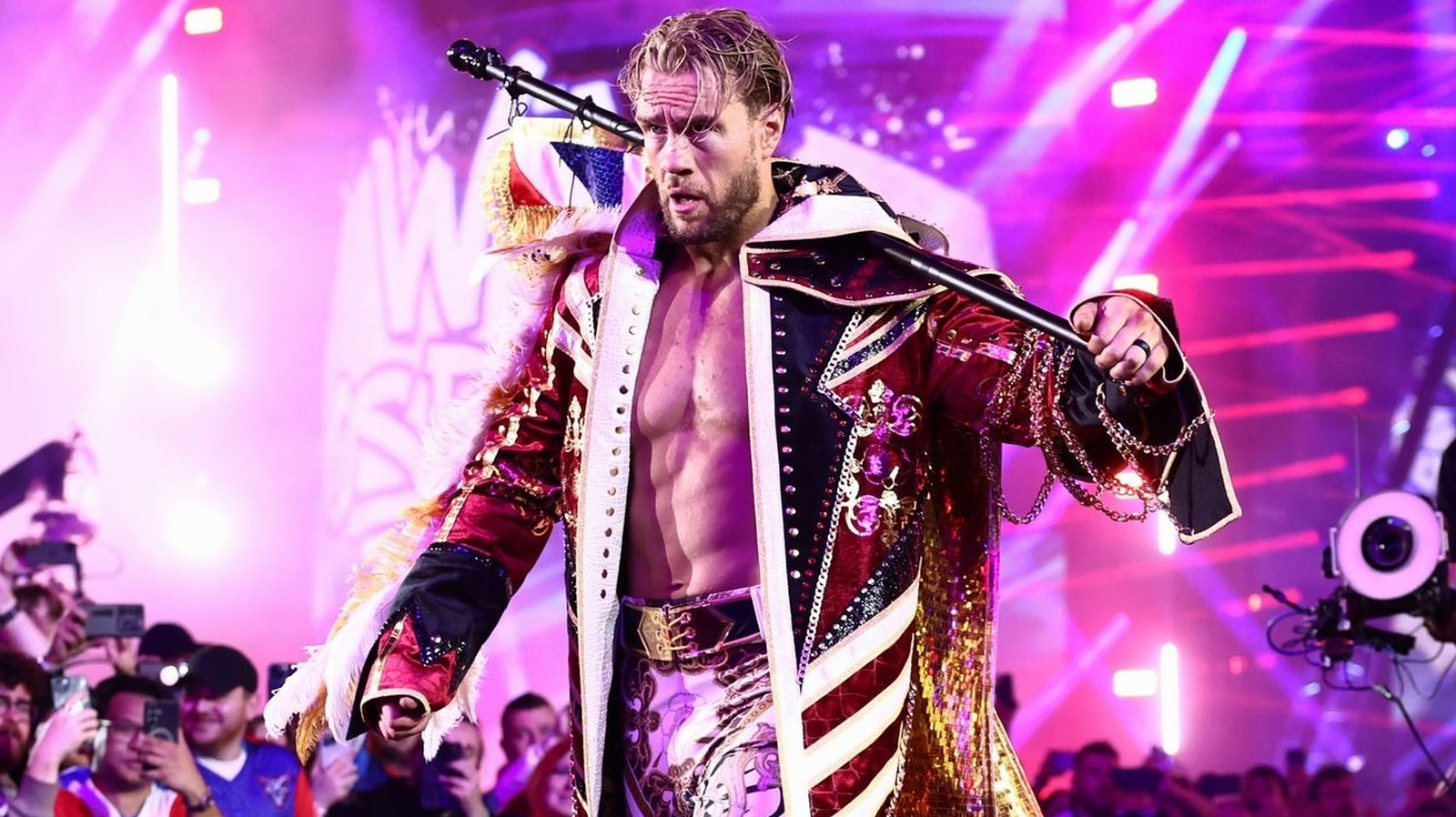 Will Ospreay Reveals Immediate Aftermath Of AEW World Title Win At All In 2026
