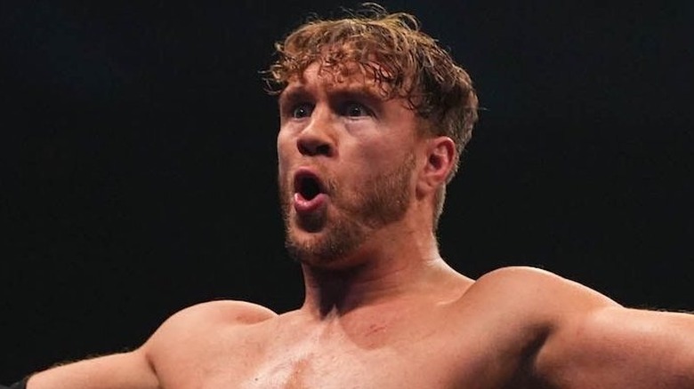 Will Ospreay