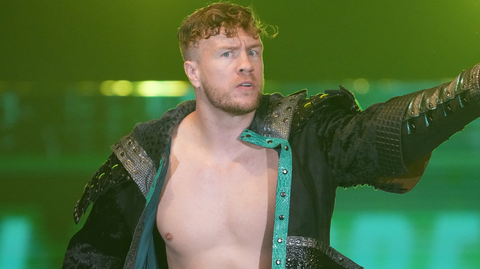 Will Ospreay Says Tony Khan Considered Making Him AEW World Champion In 2025