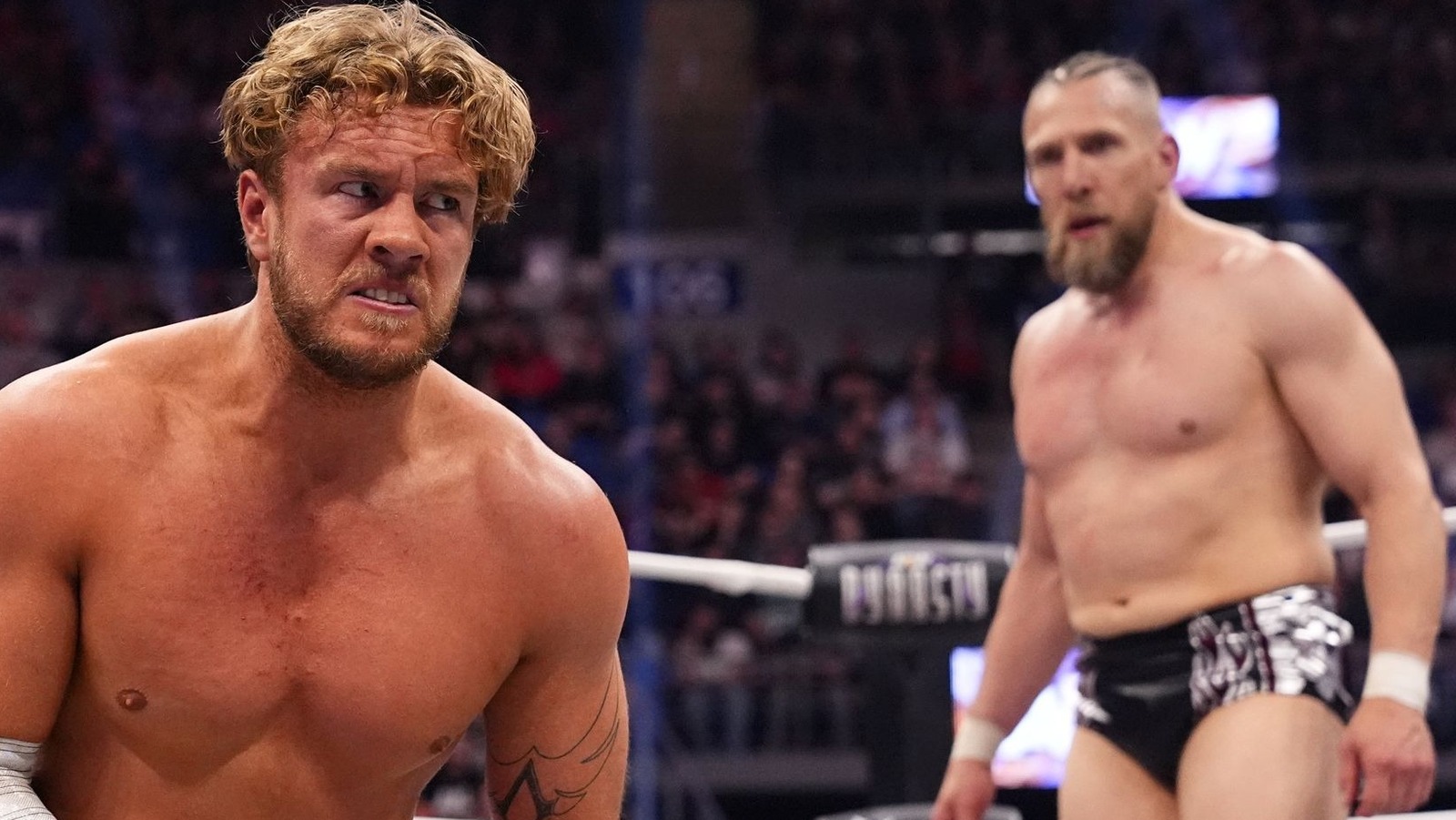 Will Ospreay Sends Positive Vibes To Bryan Danielson After Brutal AEW Dynasty Match - Vimarsana News