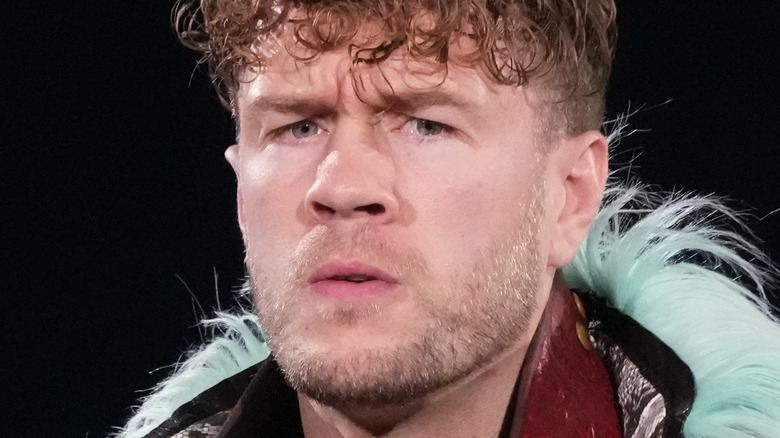 NJPW's Will Ospreay