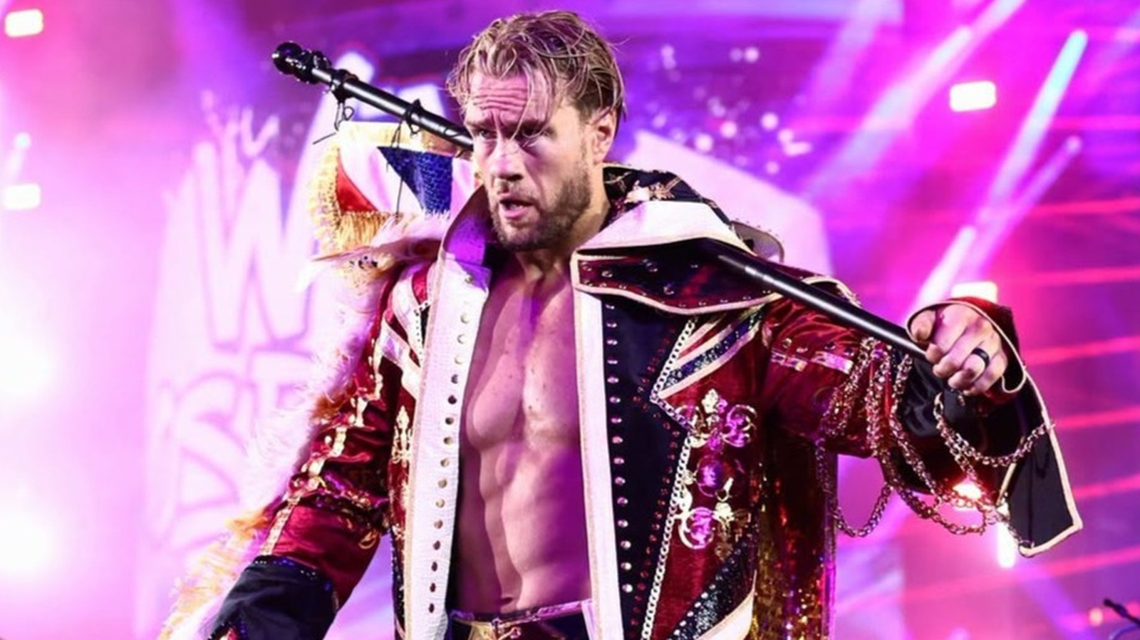 Will Ospreay Thought He Might Get Booed In Home Country At AEW All In 2026