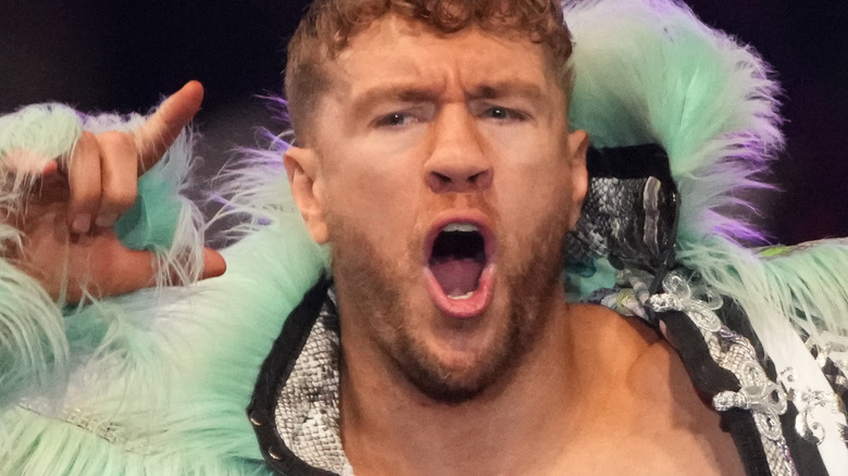 Will Ospreay