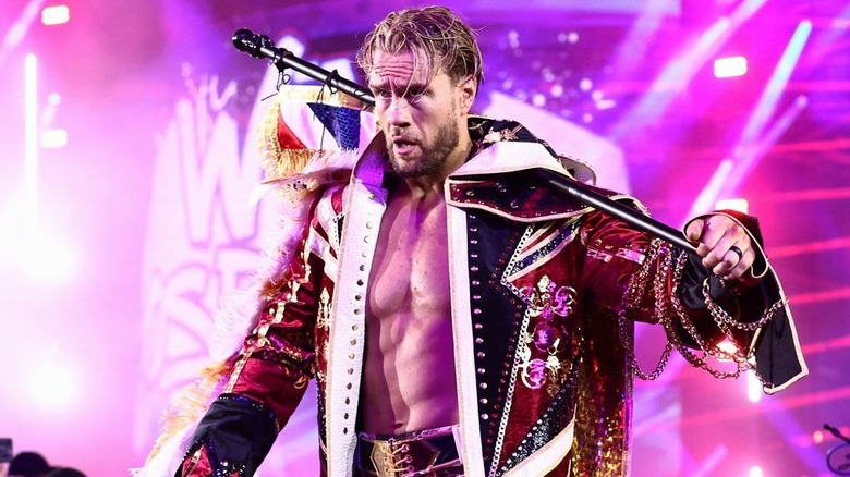 Will Ospreay at AEW All In London 2026