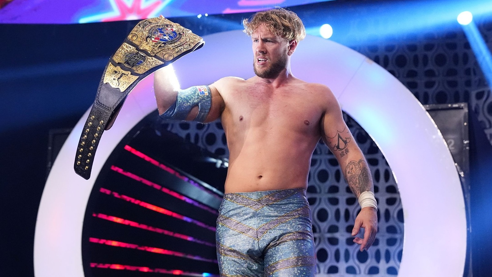 Will Ospreay Wins Another Casino Gauntlet (With Much Bigger Stakes) On AEW Dynamite - Vimarsana News