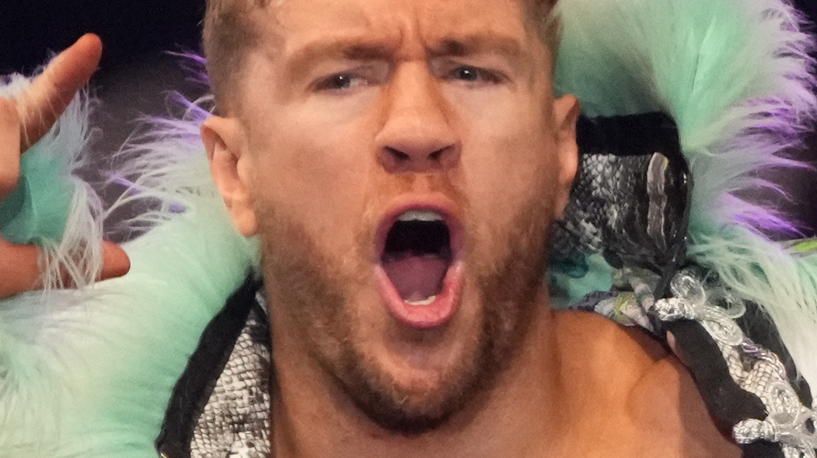 Will Ospreay Would Love To Wrestle This Top WWE Star