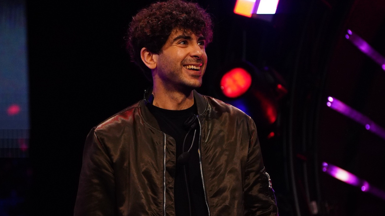 Will Washington On His Relationship With Tony Khan & How He Got Job With AEW - Vimarsana News