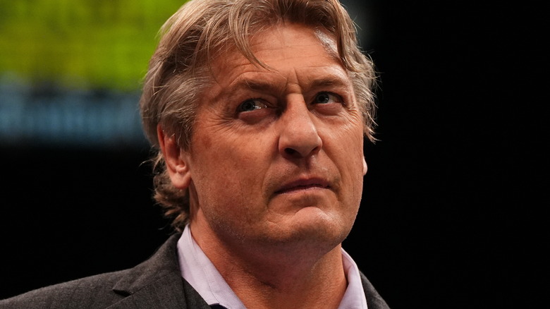 William Regal AEW Dynamite