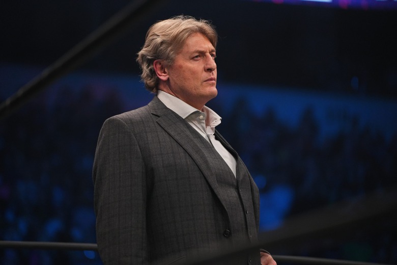 William Regal Comments On His WWE Tenure And Departure
