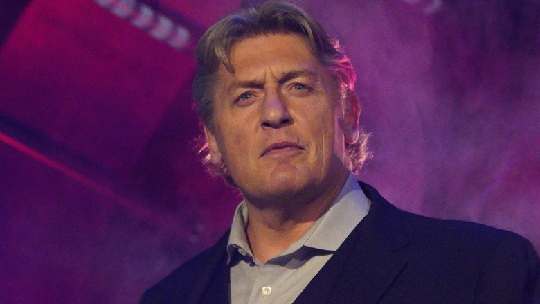 Dynamite 7-20-2022 William Regal