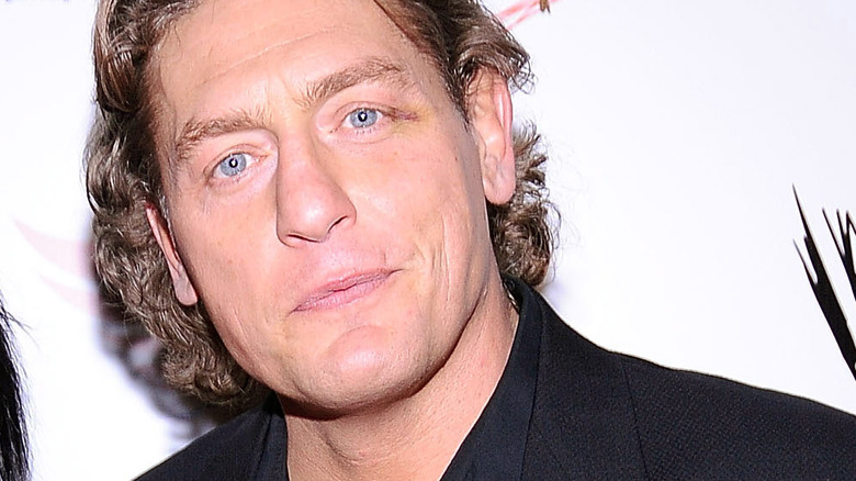 William Regal at event