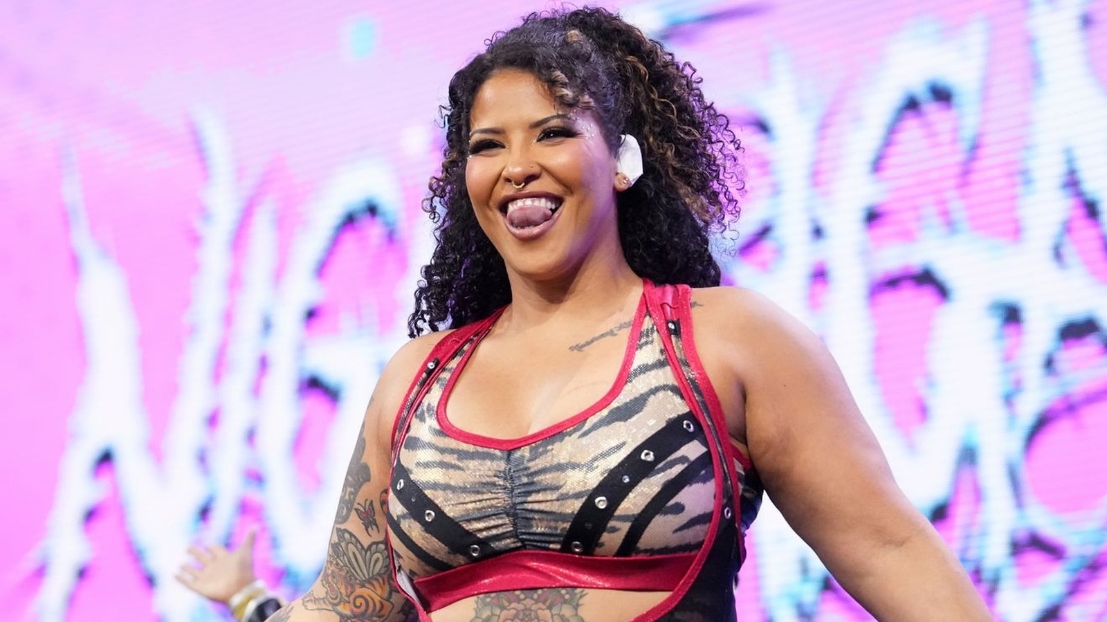 Willow Nightingale Captures AEW Women's World Title From Thekla At Redemption