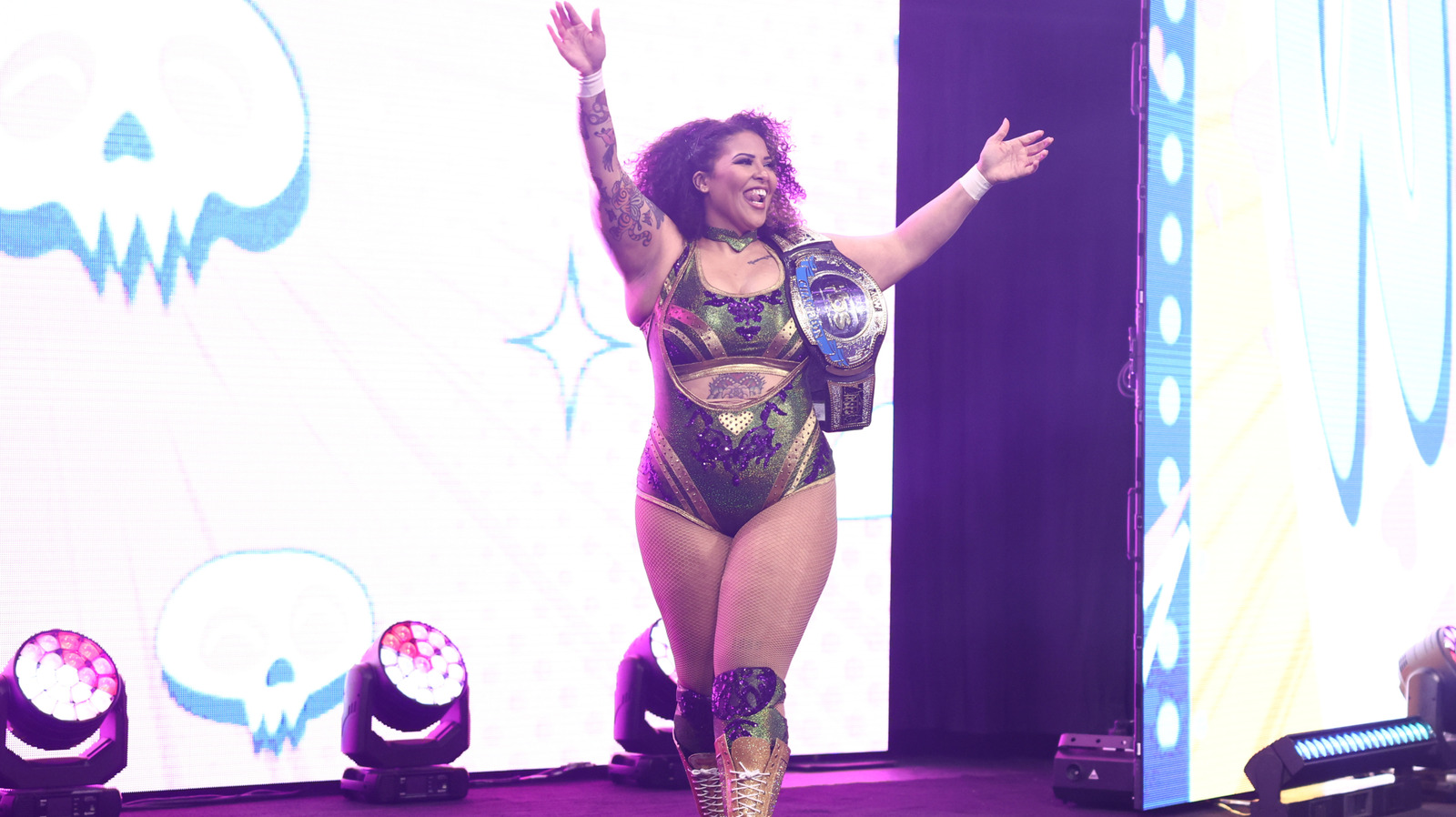 Willow Nightingale Earns Women’s Title Shot In AEW Return