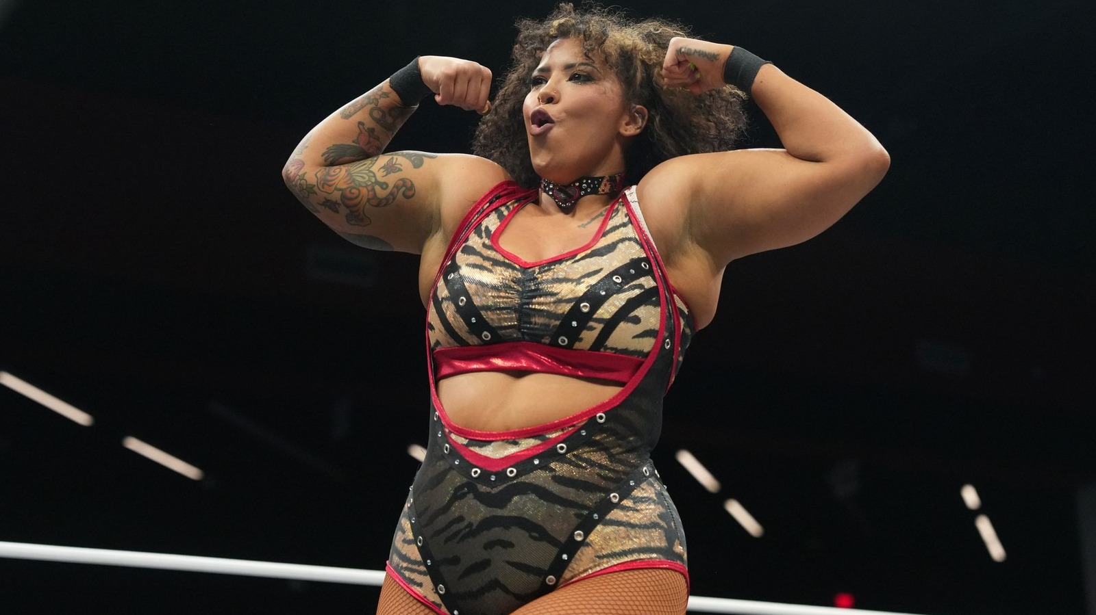 Willow Nightingale Retains TBS Title In First Of Two AEW Revolution Matches