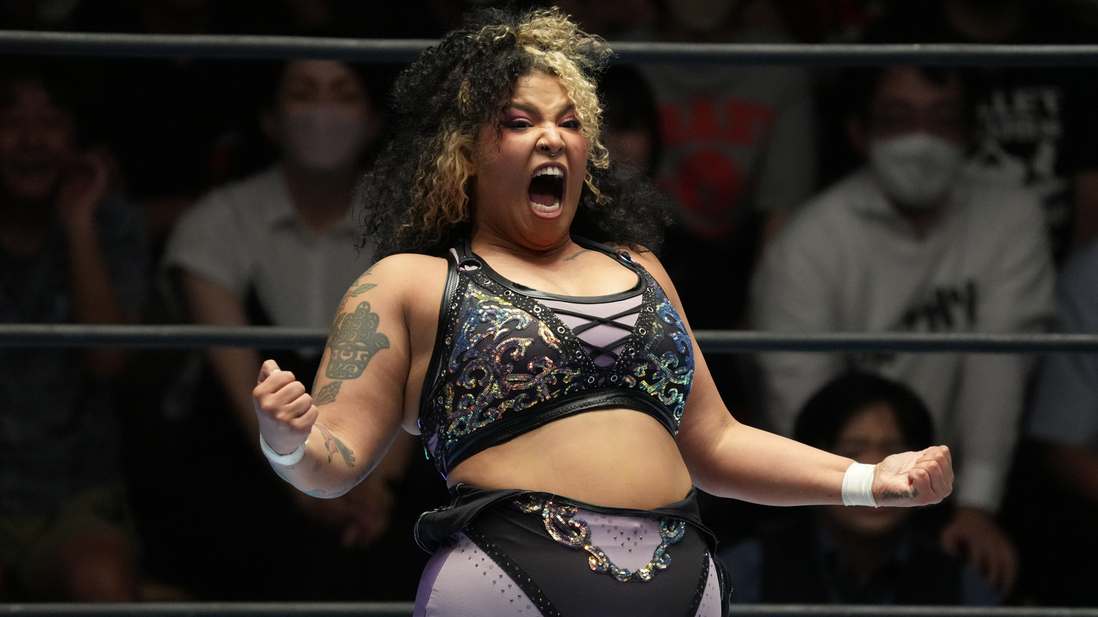 Willow Nightingale Says She Wants To Defend TBS Title Against Women From Outside AEW - Vimarsana News