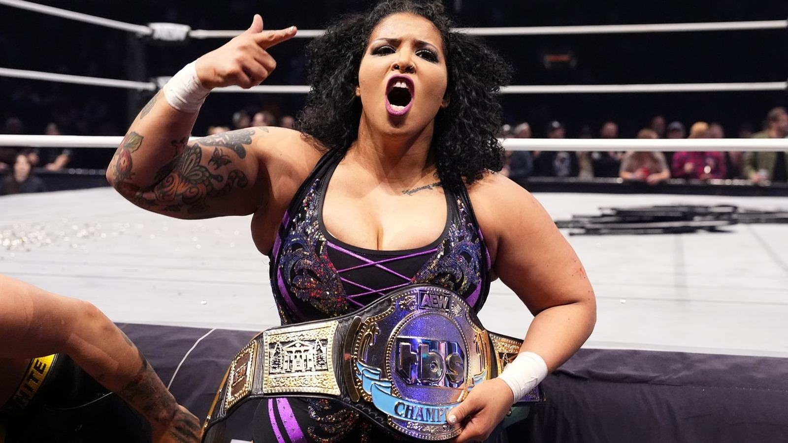 Willow Nightingale To Defend AEW TBS Title In Japan A Week Before Double Or Nothing