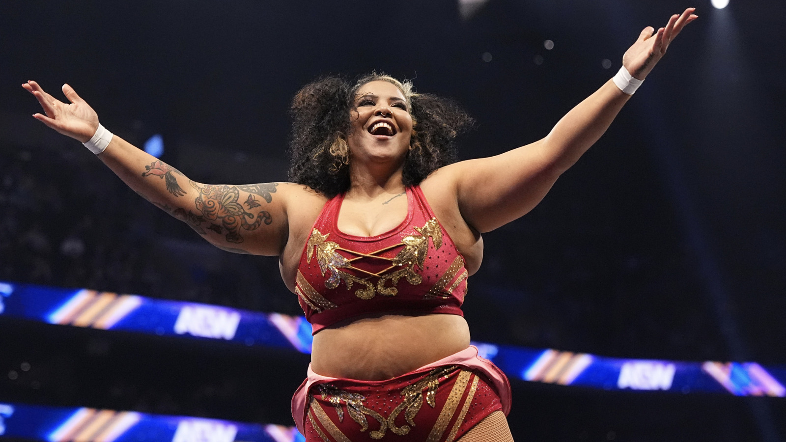 Willow Nightingale Wins Right To Face Julia Hart At AEW Dynasty For TBS Championship - Vimarsana News