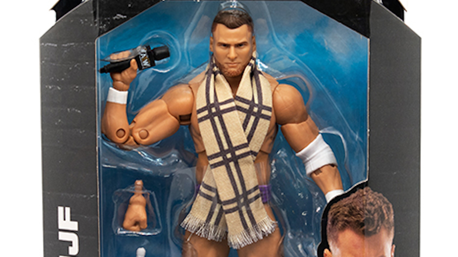 Win An AEW MJF Figure From Ringside Collectibles!