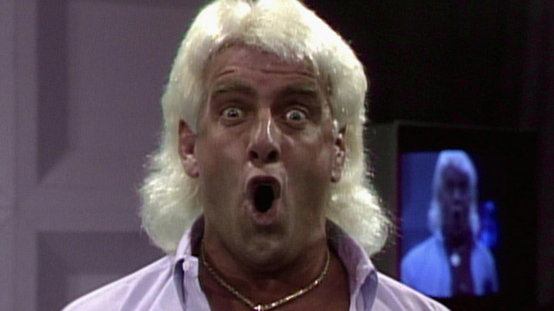 ric flair woo