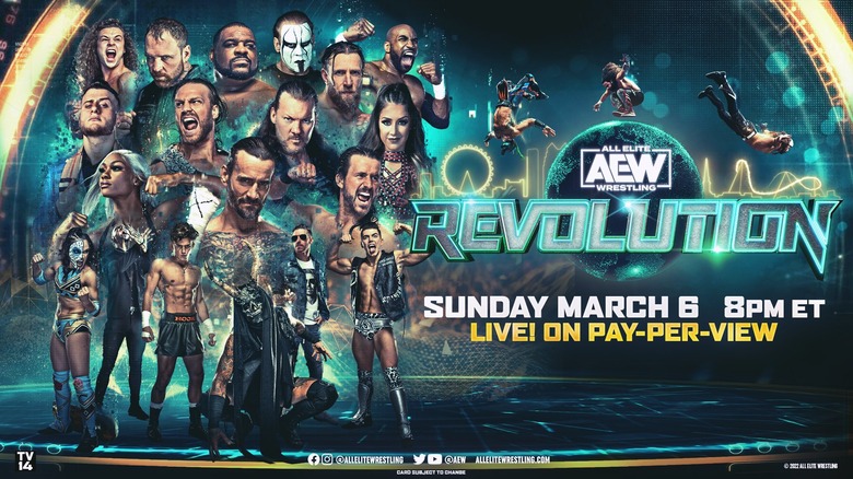 AEW Revolution