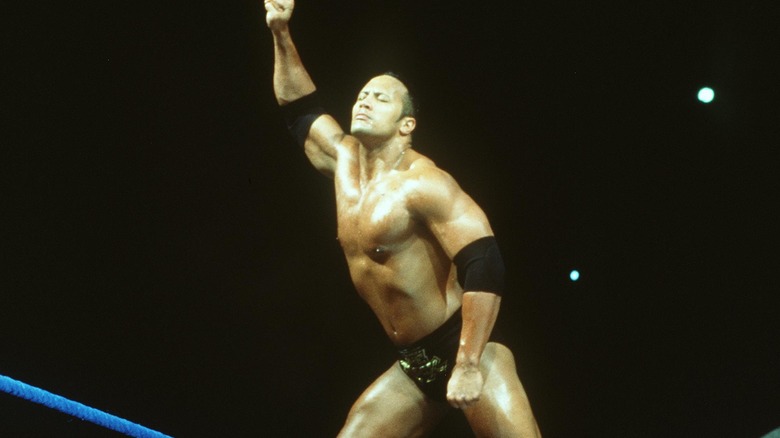 WINC Watchlist: The Rock's Greatest Matches