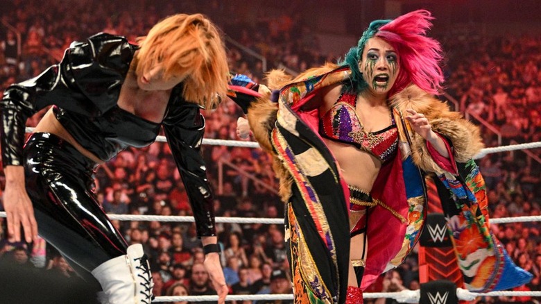 asuka becky lynch 2