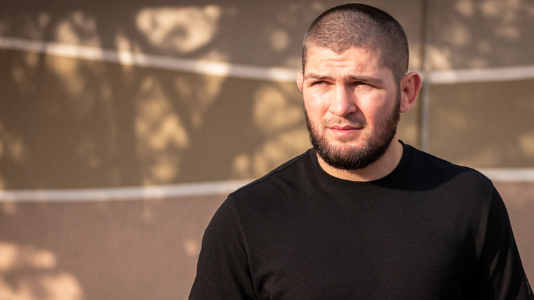 Khabib Nurmagomedov
