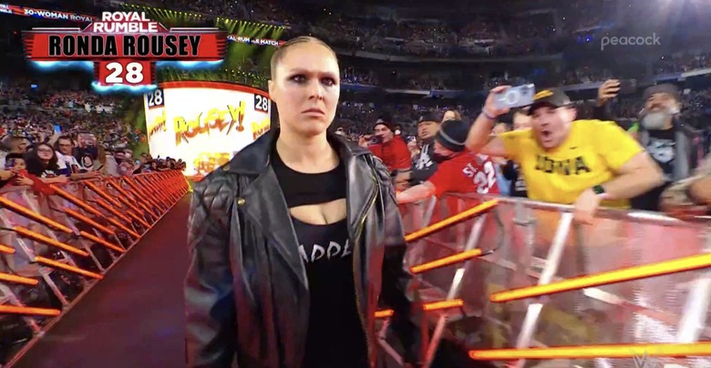 ronda rousey