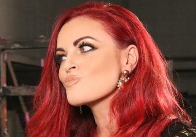 Maria Kanellis in WWE