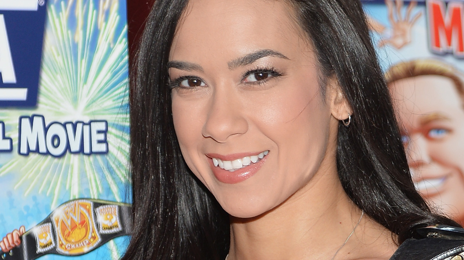 WOW Star Gives Her Thoughts On Working With AJ Mendez