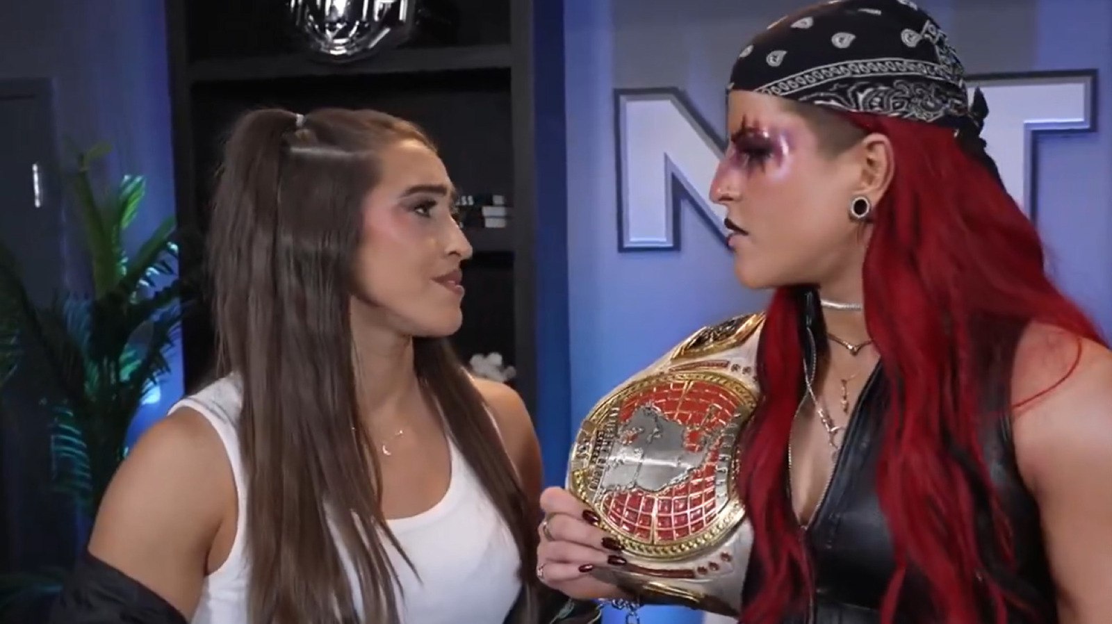 Wren Sinclair Defending WWE Women’s Speed Title, In Hopes Of NA Title Shot