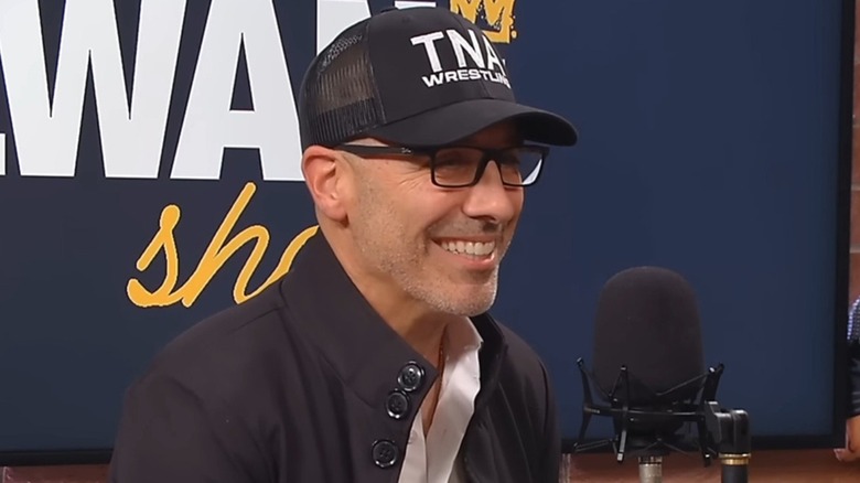 Carlos Silva during happier times