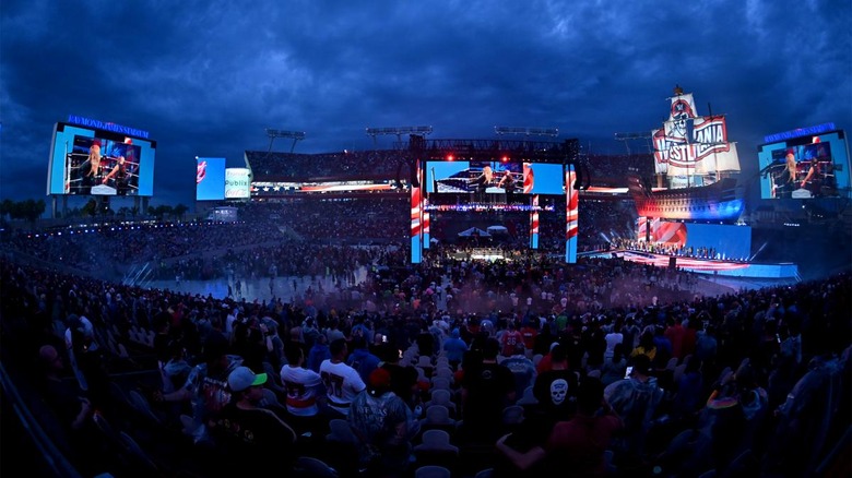 wrestlemania 37