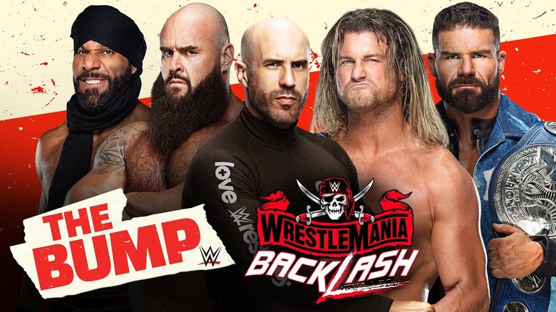 WrestleMania Backlash Preview: WWE The Bump