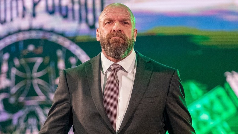 Paul "Triple H" Levesque, WWE