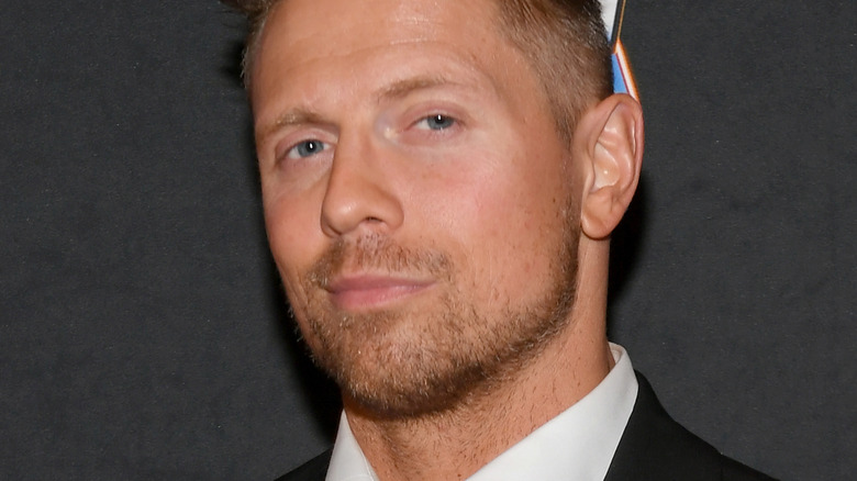 The Miz at SummerSlam