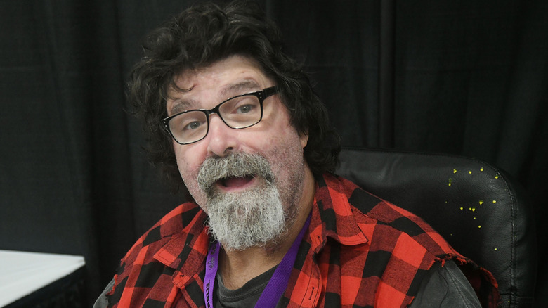 Mick Foley