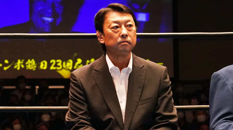 Toshiaki Kawada
