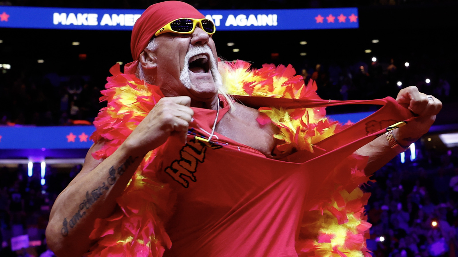 Wrestlers Who Were Mercilessly Booed